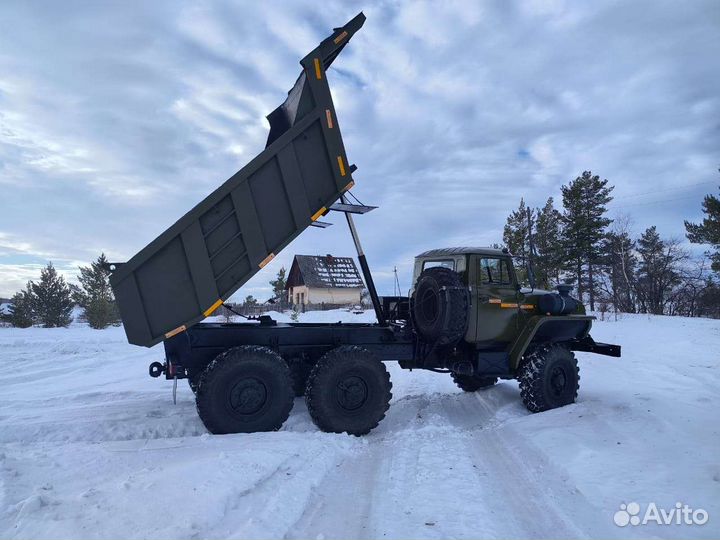 Урал 4320-0911-40, 2008