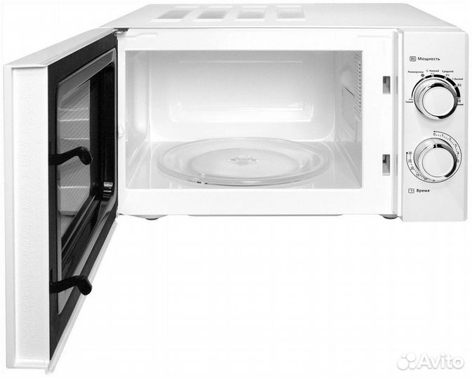 Микроволновая печь Galanz MOS-2001MW белый