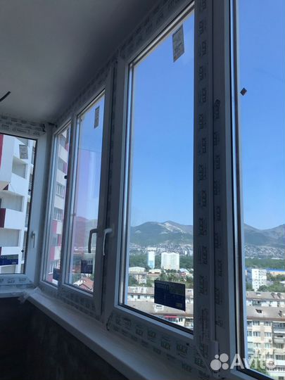 Пластиковые окна на балкон