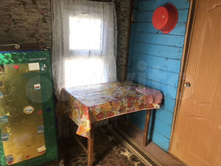 Дом 50 м² на участке 10 сот.