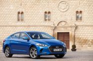 Hyundai Elantra VI (2015—2019) Хетчбэк