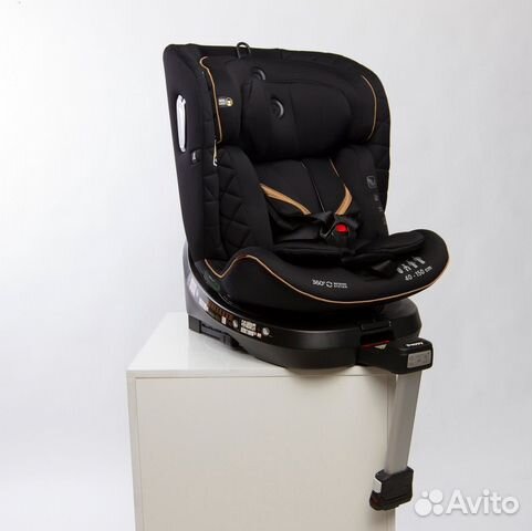 Детское автокресло от 0 до 36 кг поворотноее