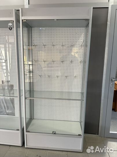 Шкаф витрина