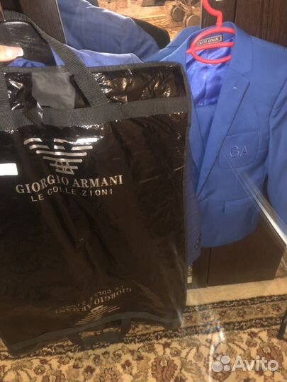 Костюм для мальчика