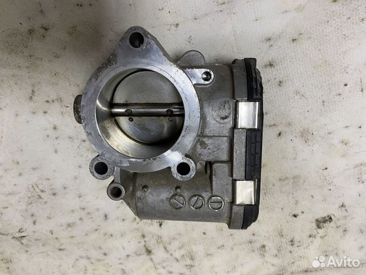 Дроссельная заслонка Peugeot 307