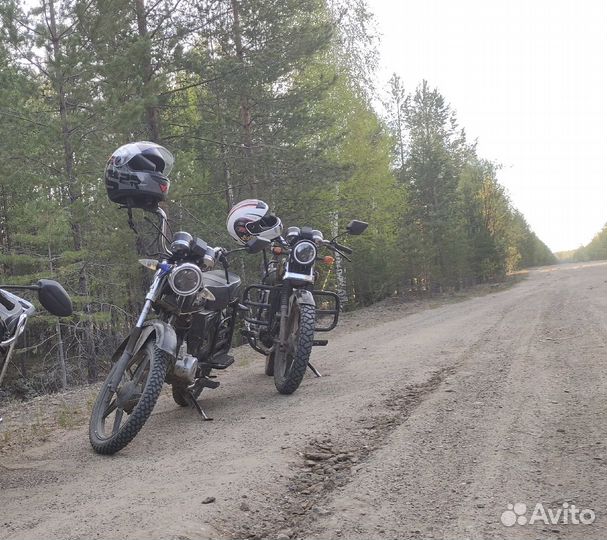 Мопед alpha 110