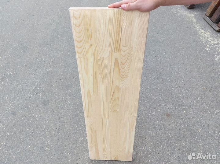 Ступени для лестницы из сосны