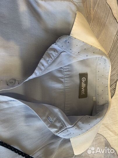 Рубашка гулливер 140-146 см