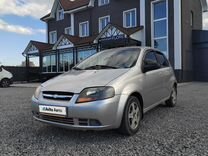 Chevrolet Aveo 1.4 MT, 2007, 165 000 км, с пробегом, цена 335 000 руб.