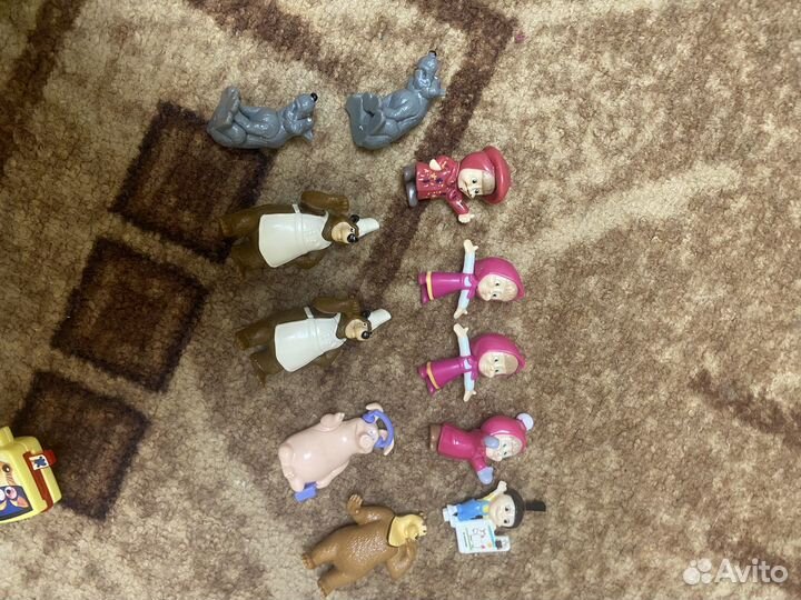 Старые киндеры