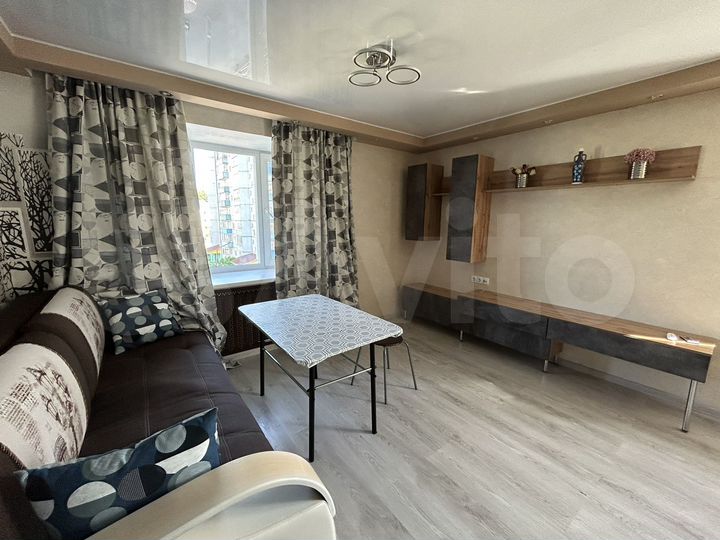 Квартира-студия, 23,5 м², 4/5 эт.