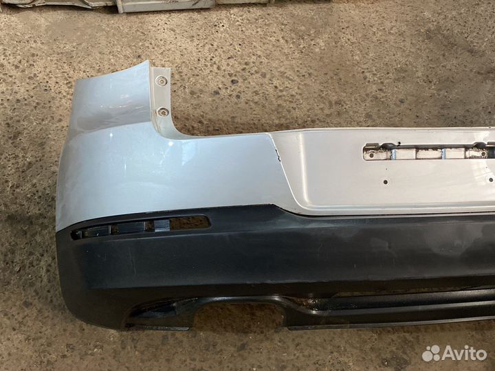 Бампер задний в сборе Volkswagen Tiguan 2007-2017