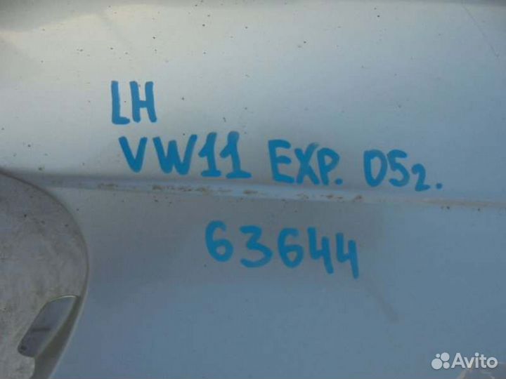 Крыло переднее левое Nissan Expert VW11 QG18DE