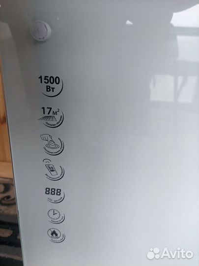 Обогреватели / Конвекторы