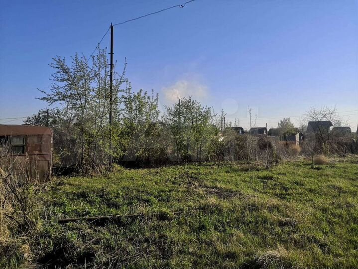 Участок 6 сот. (СНТ, ДНП)