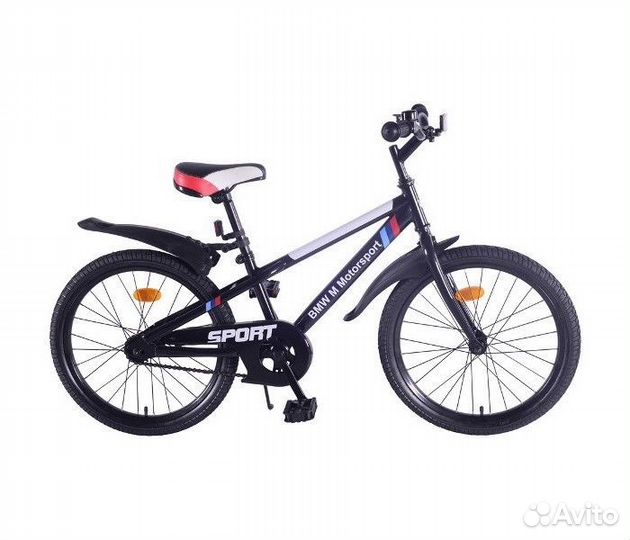 Велосипед подрост BMW 20
