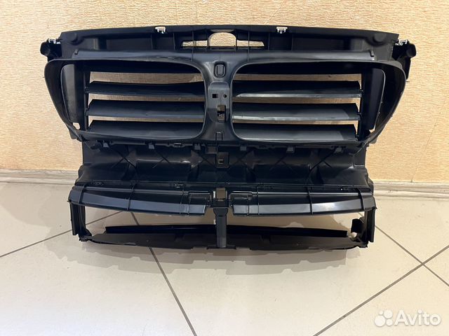 Воздуховод радиатора BMW F10 новый бмв Ф10