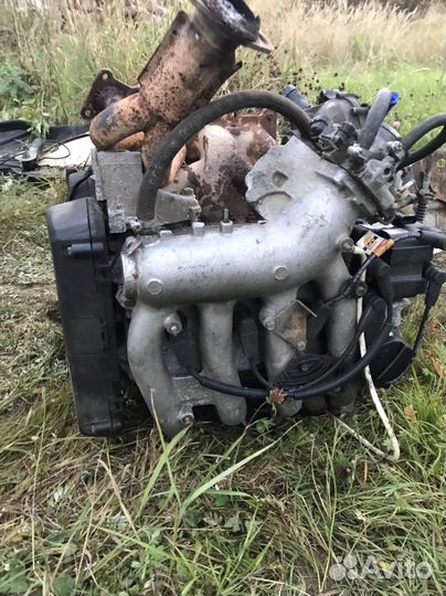 Двигатель ваз 2110 двс 124