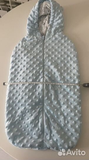 Конверт на выписку летний