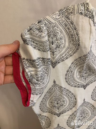 Платье индийское (s)