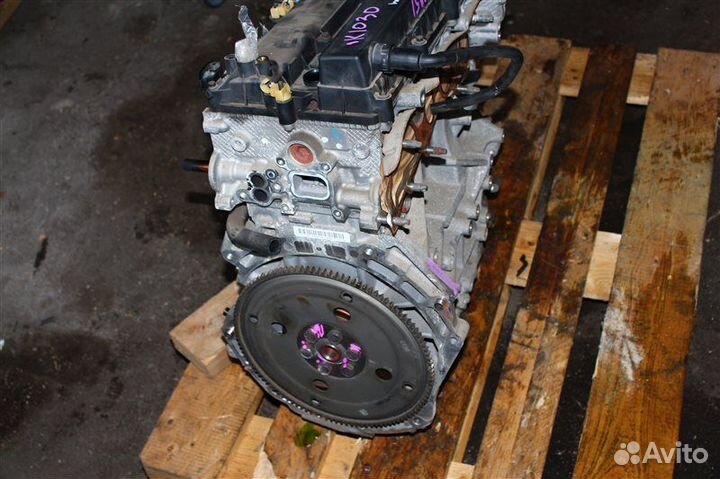 Двигатель Mazda 6 GG L3-VE 2005-2007