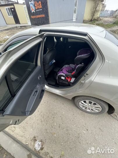 Renault Logan 1.6 AT, 2018, 54 000 км