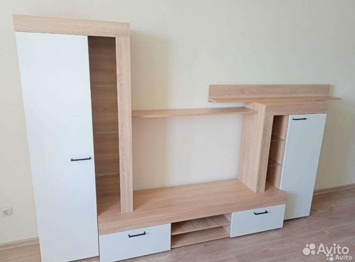 Стенка дельта 2 цвета