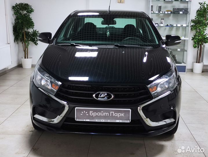 LADA Vesta 1.6 МТ, 2020, 48 000 км