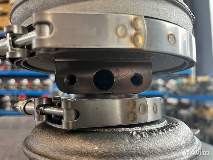 Турбина Deutz TCD2013L04-2V