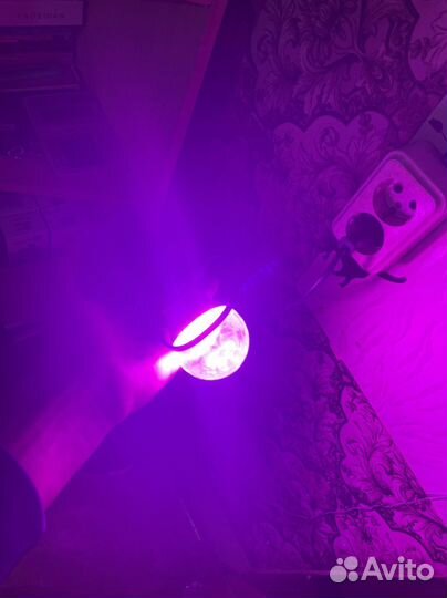 Ультрафиолетовая лампа