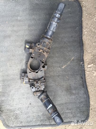 Подрулевой переключатель Hyundai Solaris всборе