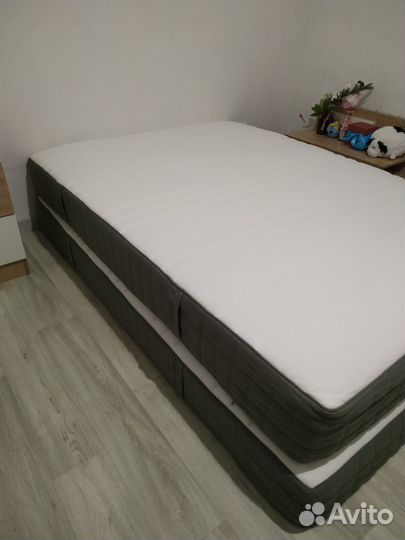 Матрас 140х200 IKEA