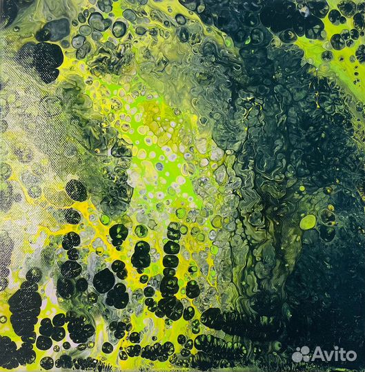 Картина для интерьера: Вселенский Хаос