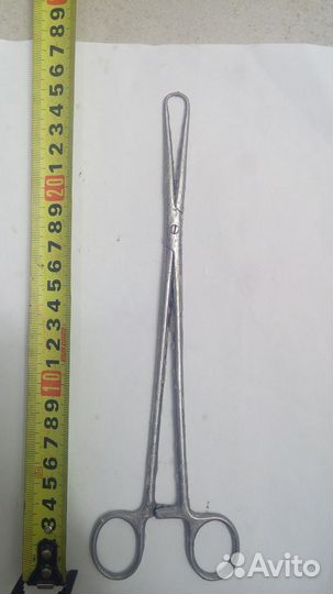 Щипцы пулевые