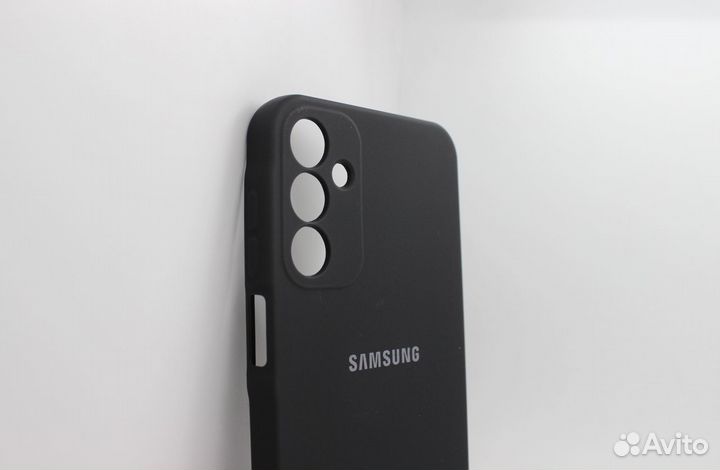 Чехол на Samsung A15 (Черный)