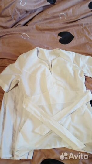 Медицинский костюм женский