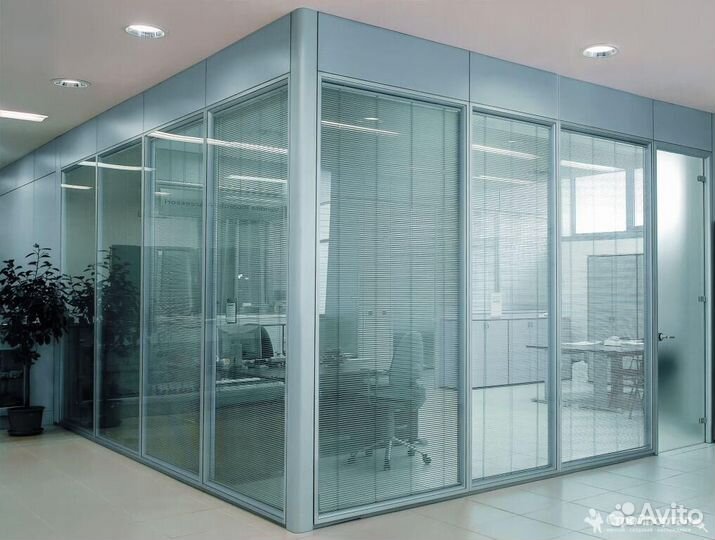 Офисные перегородки