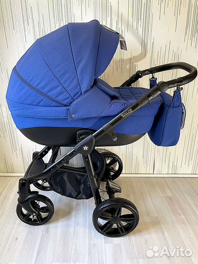 Новая Польская Коляска Be2Me «Dolce» 3 в 1