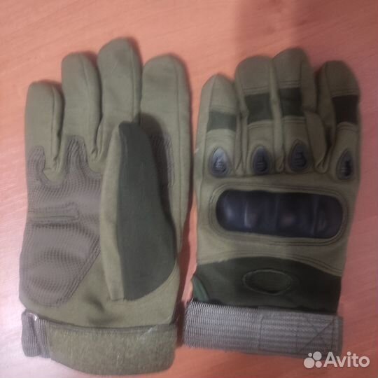 Перчатки тактические