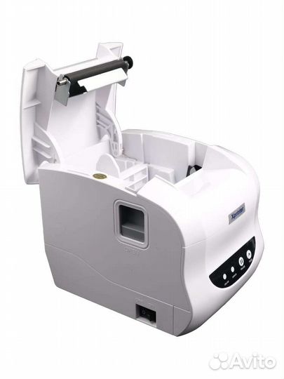 Термопринтер xprinter XP-365B (white)