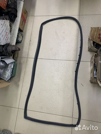 Комплект уплотнений дверей Chrysler