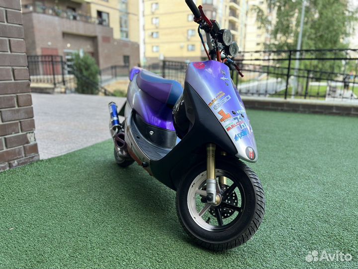 Honda dio ZX Sport