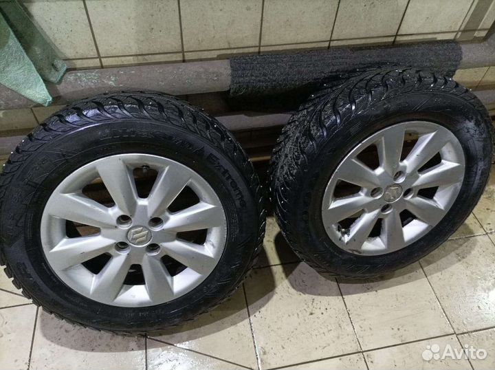 Goodyear UltraGrip Extreme 195/65 R15