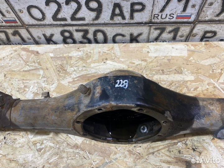 Чулок заднего моста Ваз 2106 1991