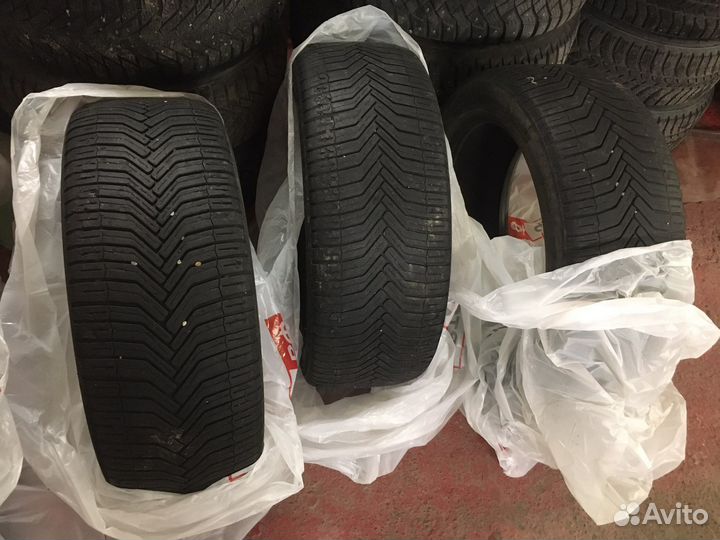 Michelin CrossClimate 245/45 R18 100V
