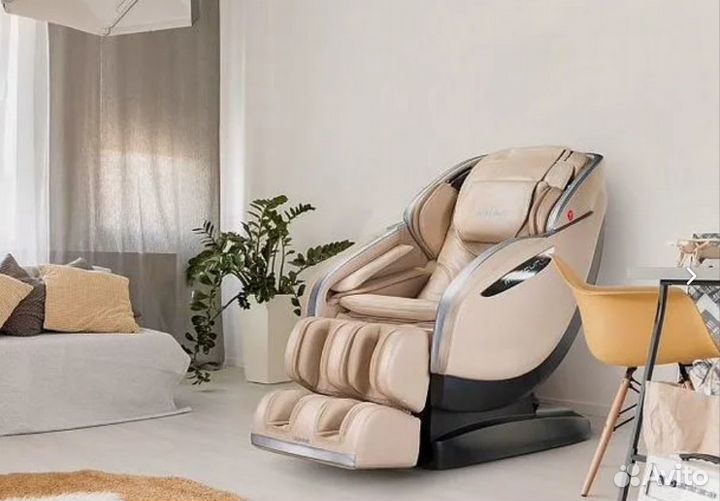 Массажное кресло