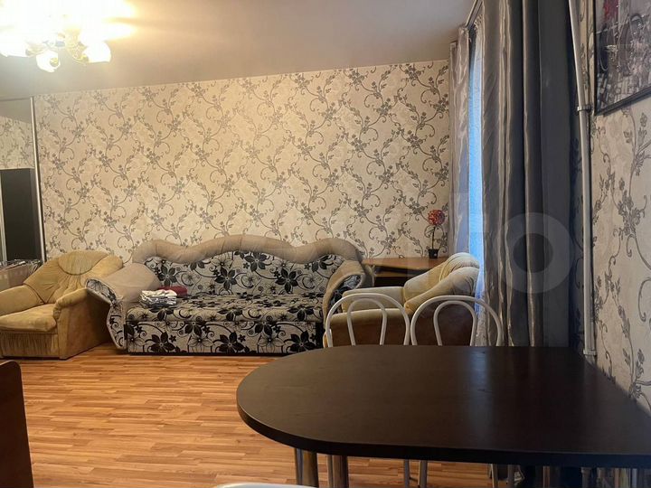 1-к. квартира, 30 м², 1/3 эт.