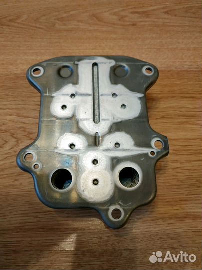 Радиатор масляный Тигуан