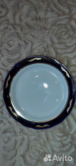 Тарелки СССР