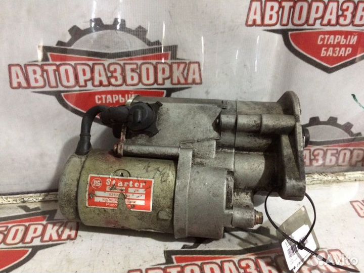 Стартер Kia Besta knhtp